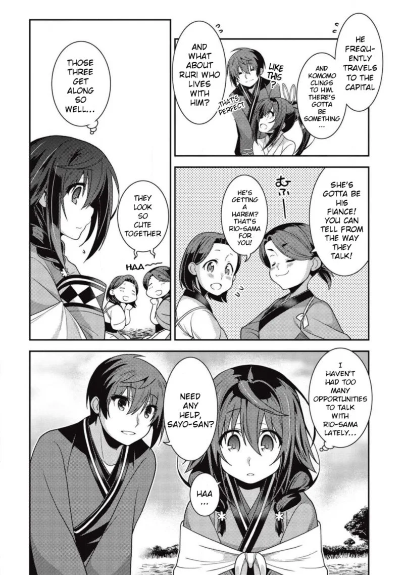 Seirei Gensouki Chapter 30 page 10
