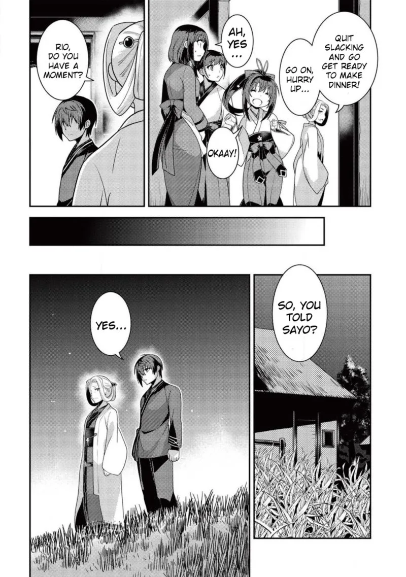Seirei Gensouki Chapter 30 page 26