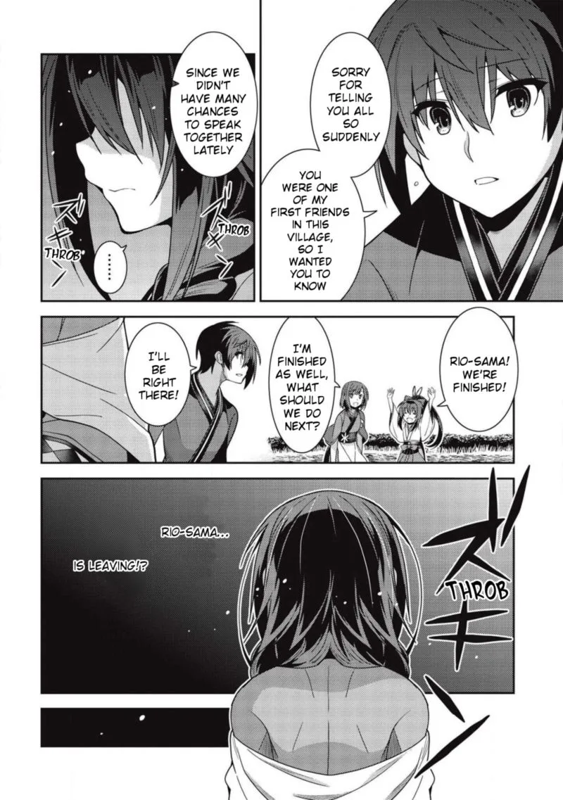 Seirei Gensouki Chapter 30 page 14