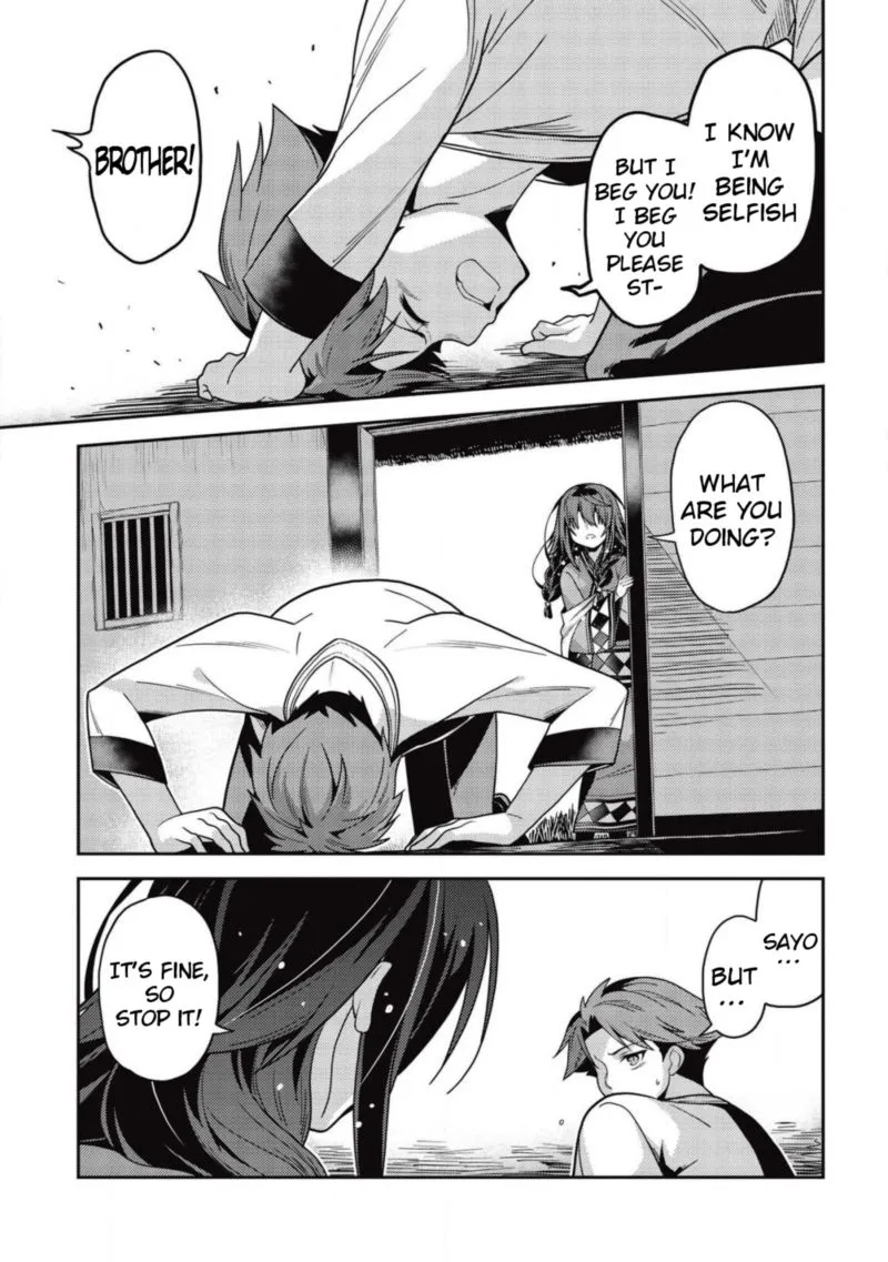 Seirei Gensouki Chapter 30 page 23