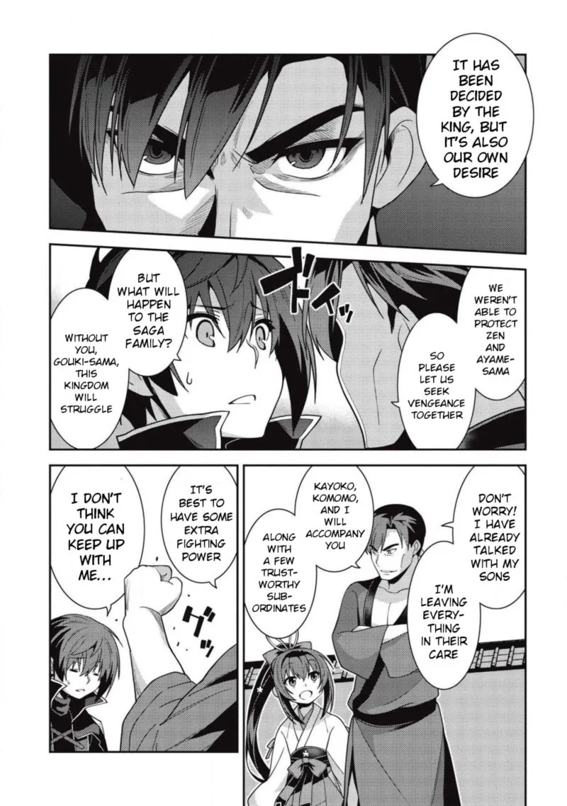 Seirei Gensouki Chapter 30 page 5