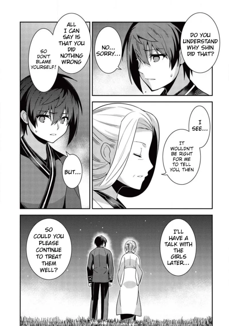 Seirei Gensouki Chapter 30 page 27