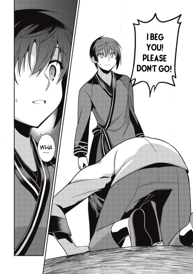 Seirei Gensouki Chapter 30 page 22