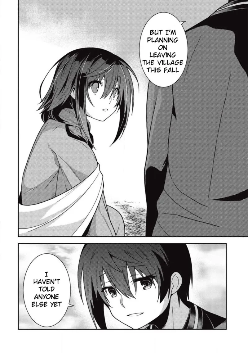 Seirei Gensouki Chapter 30 page 12