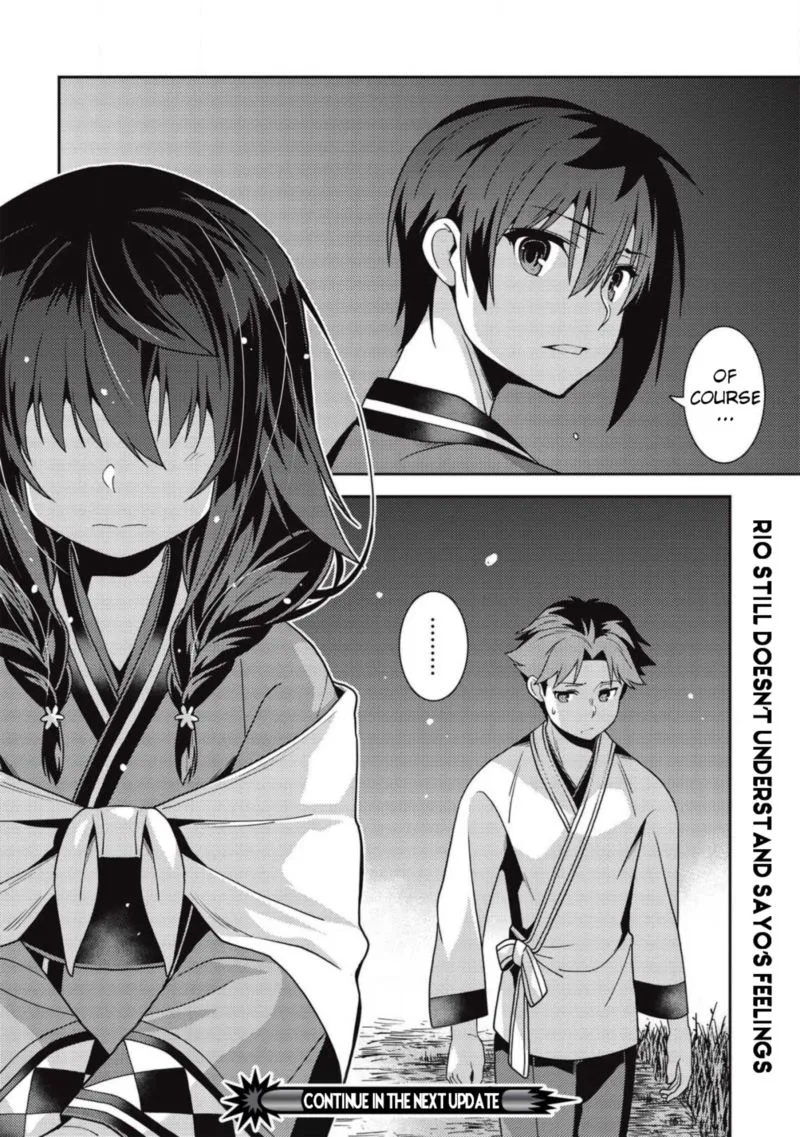 Seirei Gensouki Chapter 30 page 28