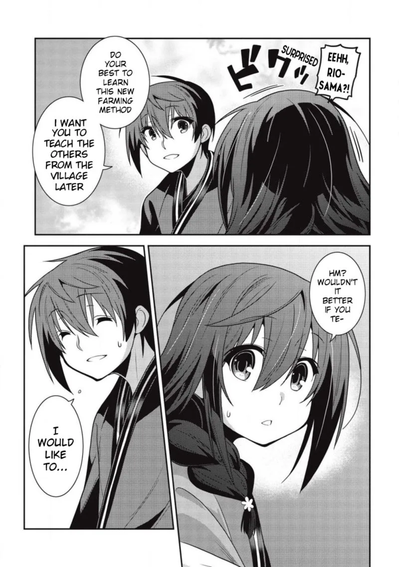 Seirei Gensouki Chapter 30 page 11