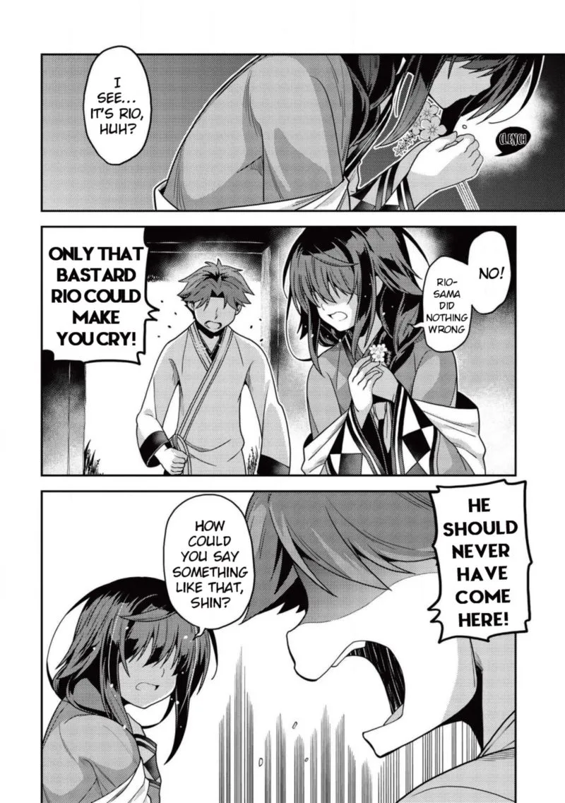 Seirei Gensouki Chapter 30 page 18