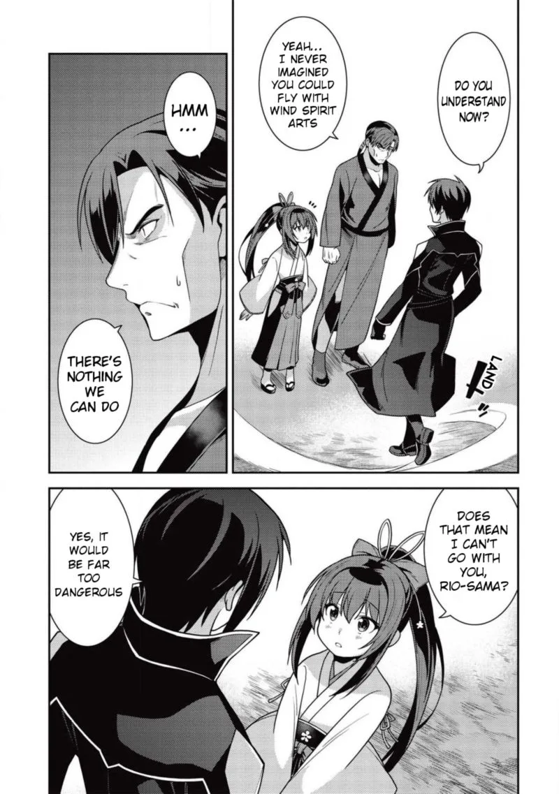 Seirei Gensouki Chapter 30 page 7