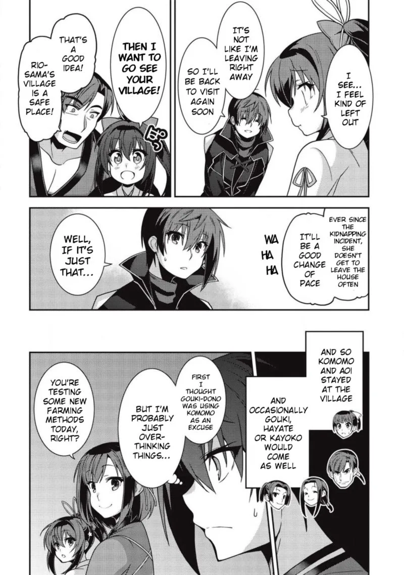 Seirei Gensouki Chapter 30 page 8