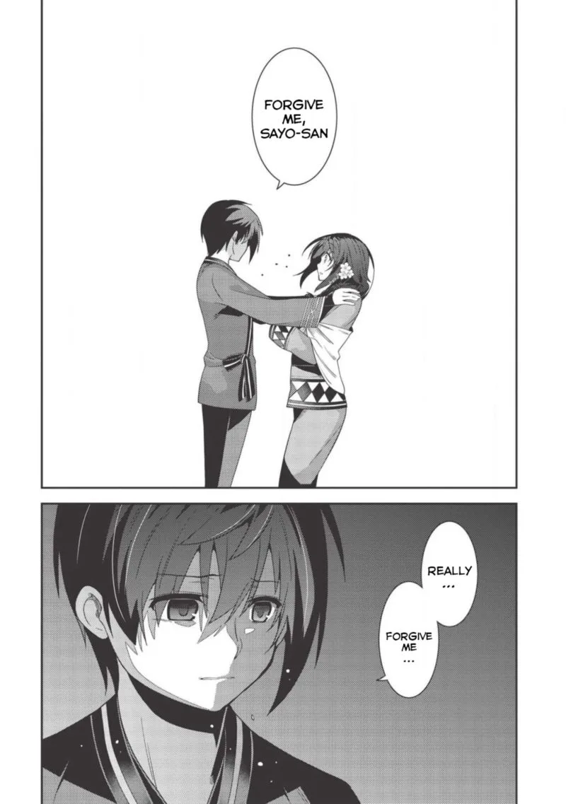 Seirei Gensouki Chapter 31 page 14