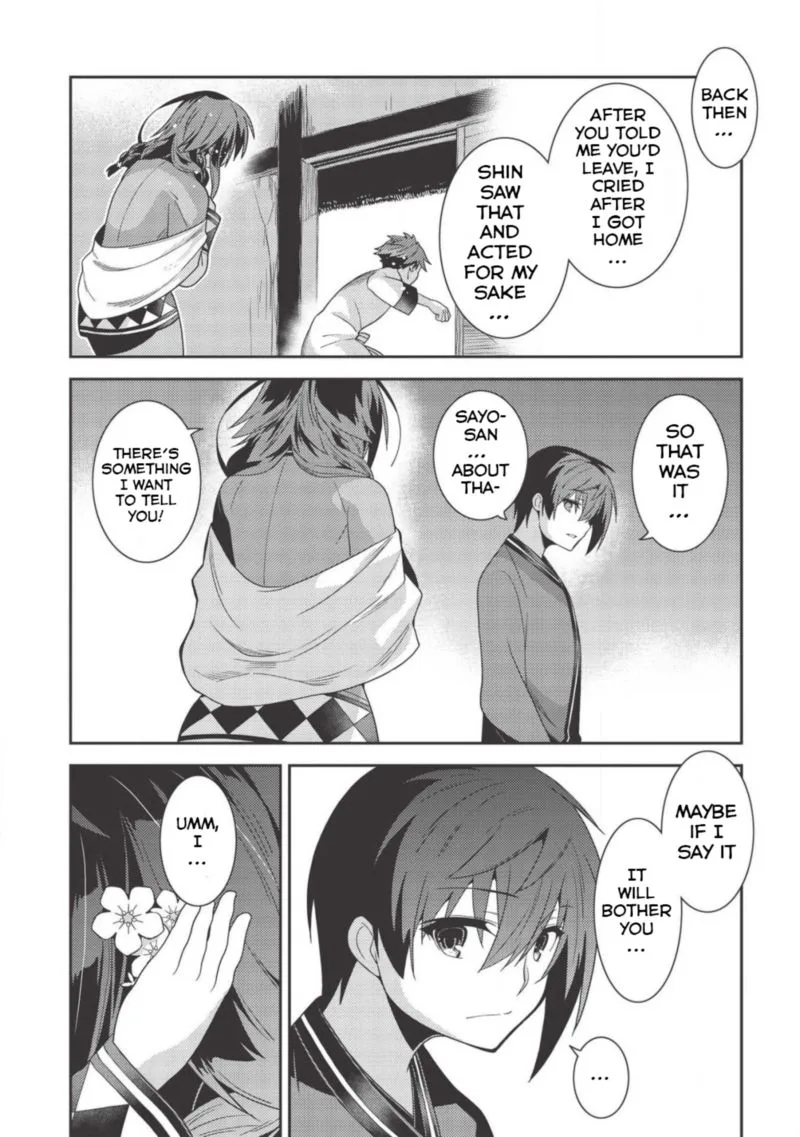 Seirei Gensouki Chapter 31 page 9