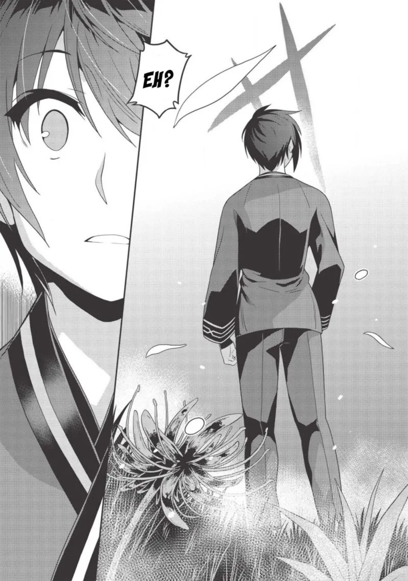 Seirei Gensouki Chapter 31 page 11