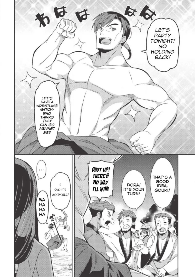 Seirei Gensouki Chapter 31 page 4