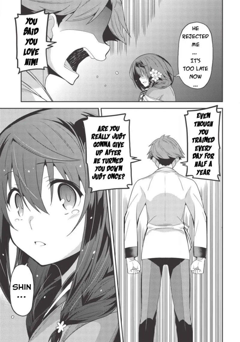 Seirei Gensouki Chapter 31 page 17