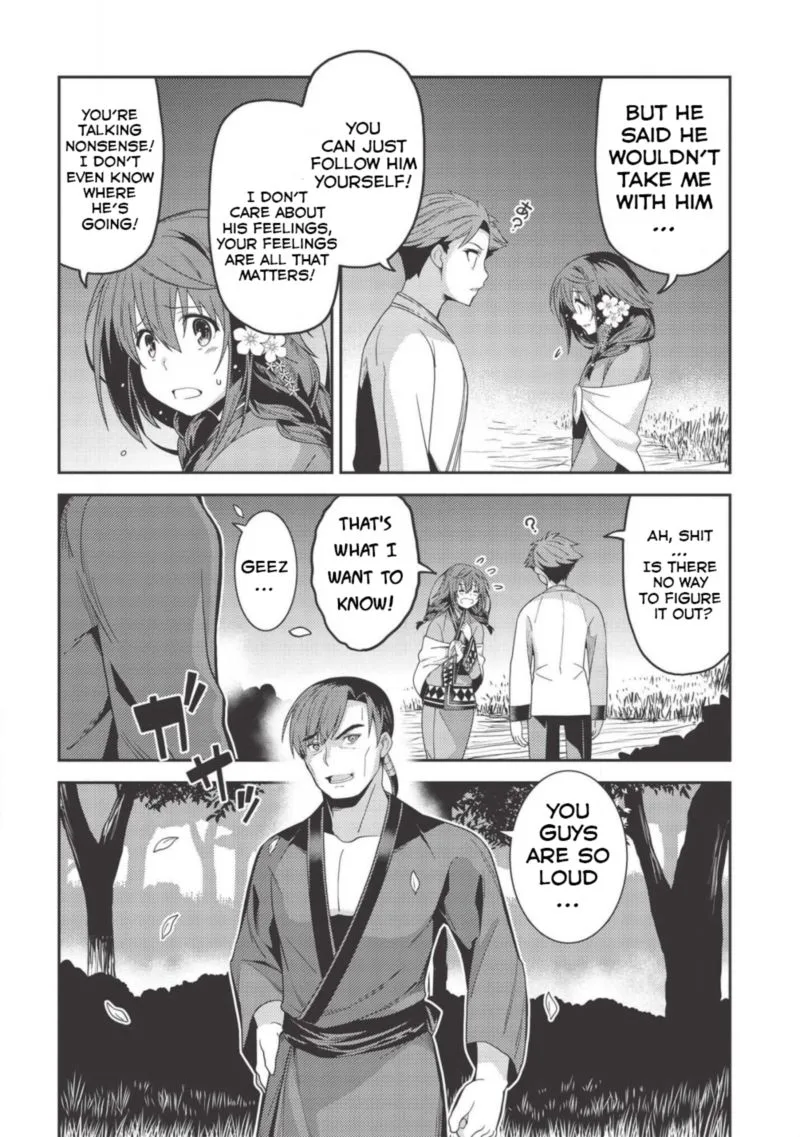 Seirei Gensouki Chapter 31 page 18