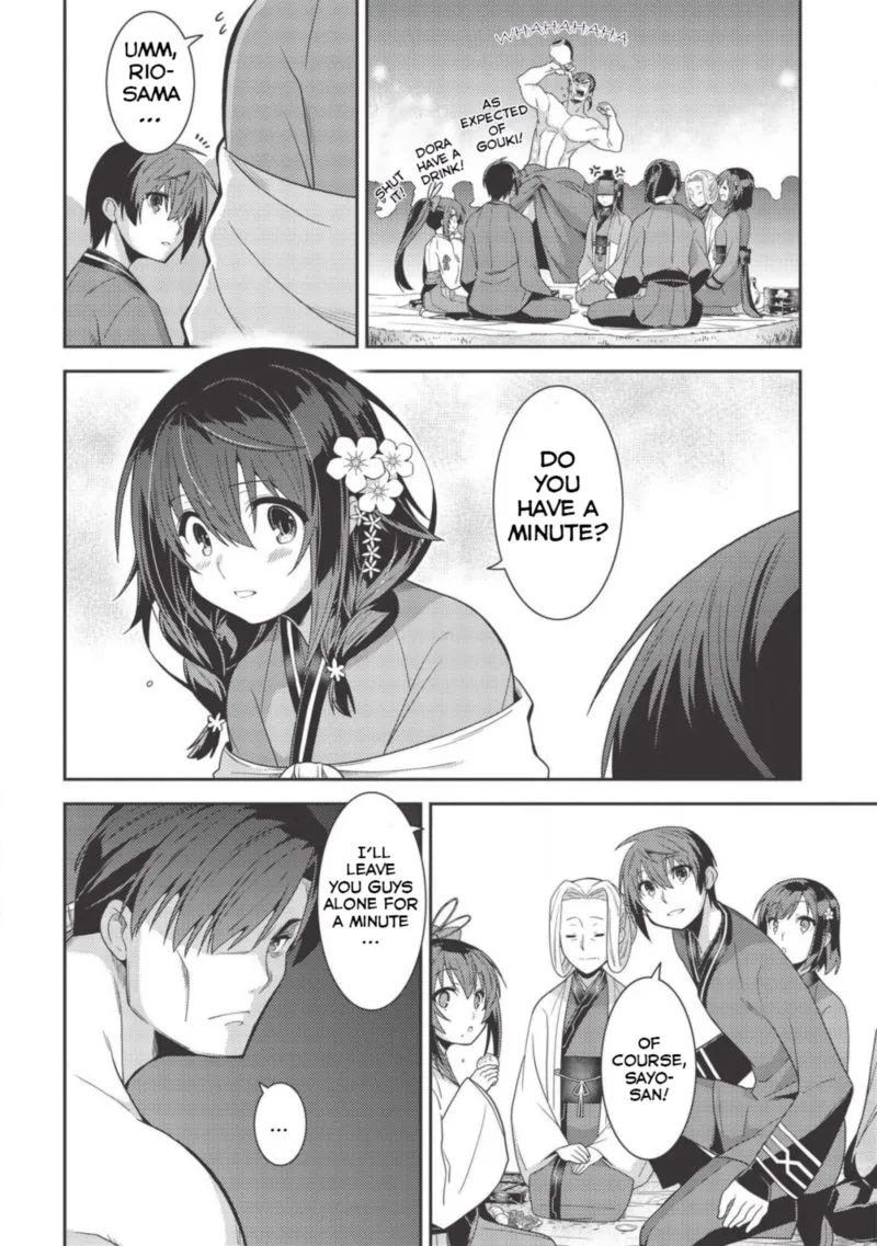 Seirei Gensouki Chapter 31 page 6