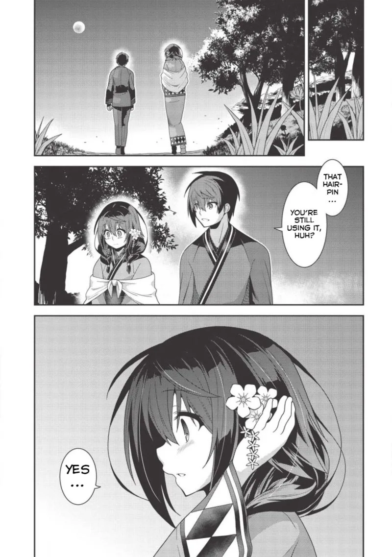 Seirei Gensouki Chapter 31 page 7