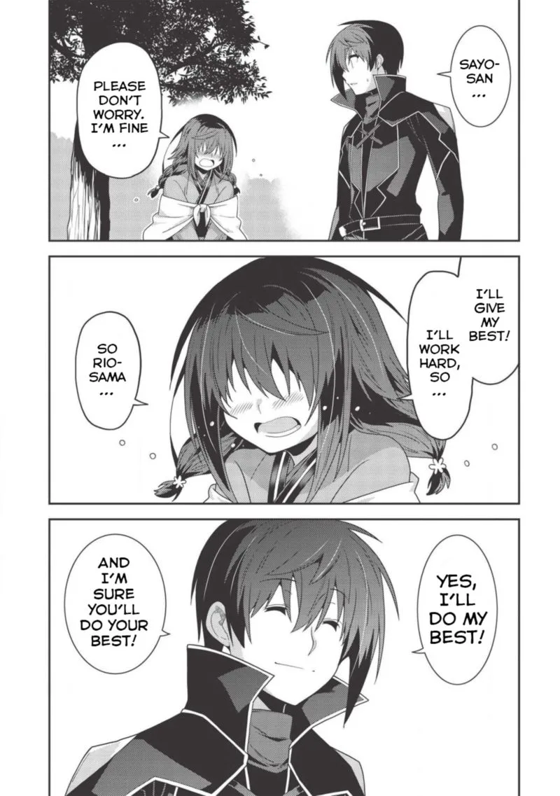 Seirei Gensouki Chapter 31 page 23