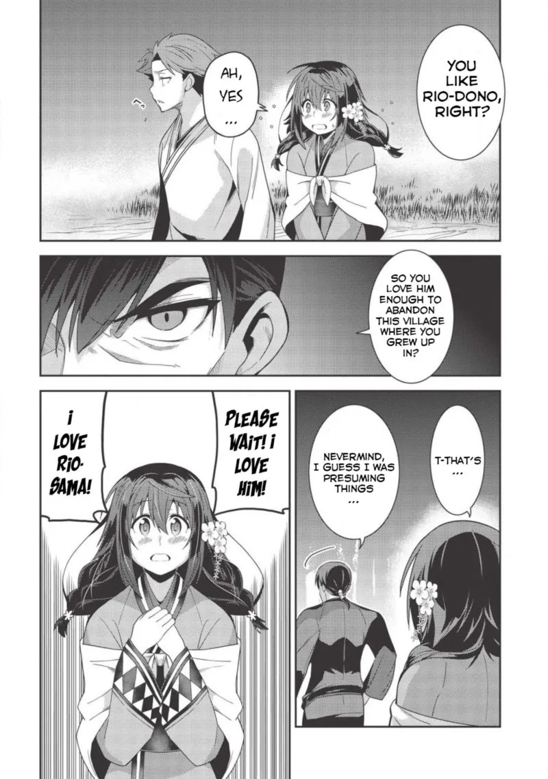 Seirei Gensouki Chapter 31 page 20