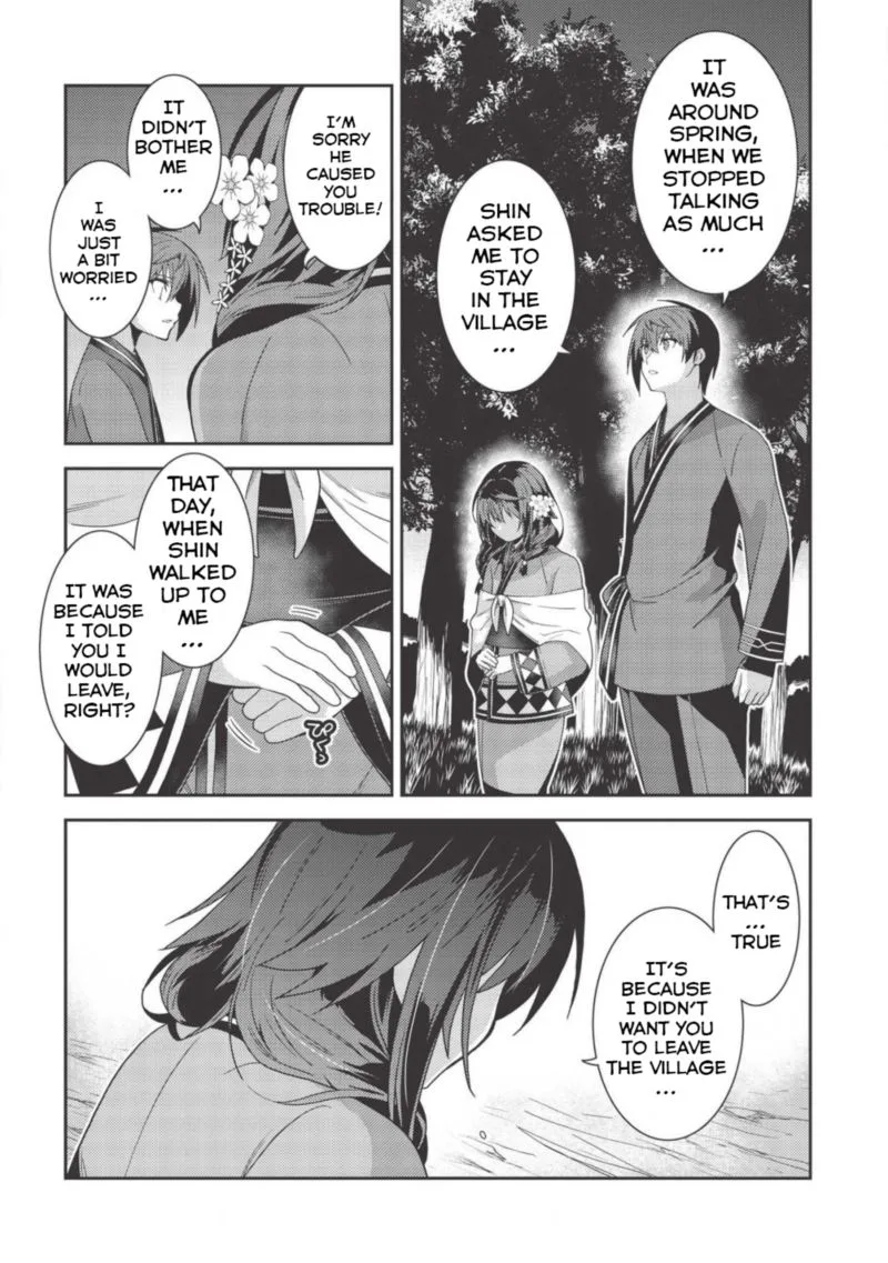 Seirei Gensouki Chapter 31 page 8