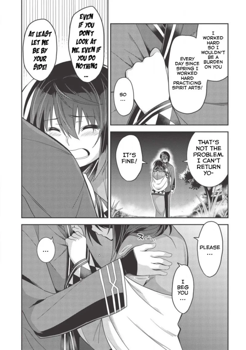 Seirei Gensouki Chapter 31 page 13