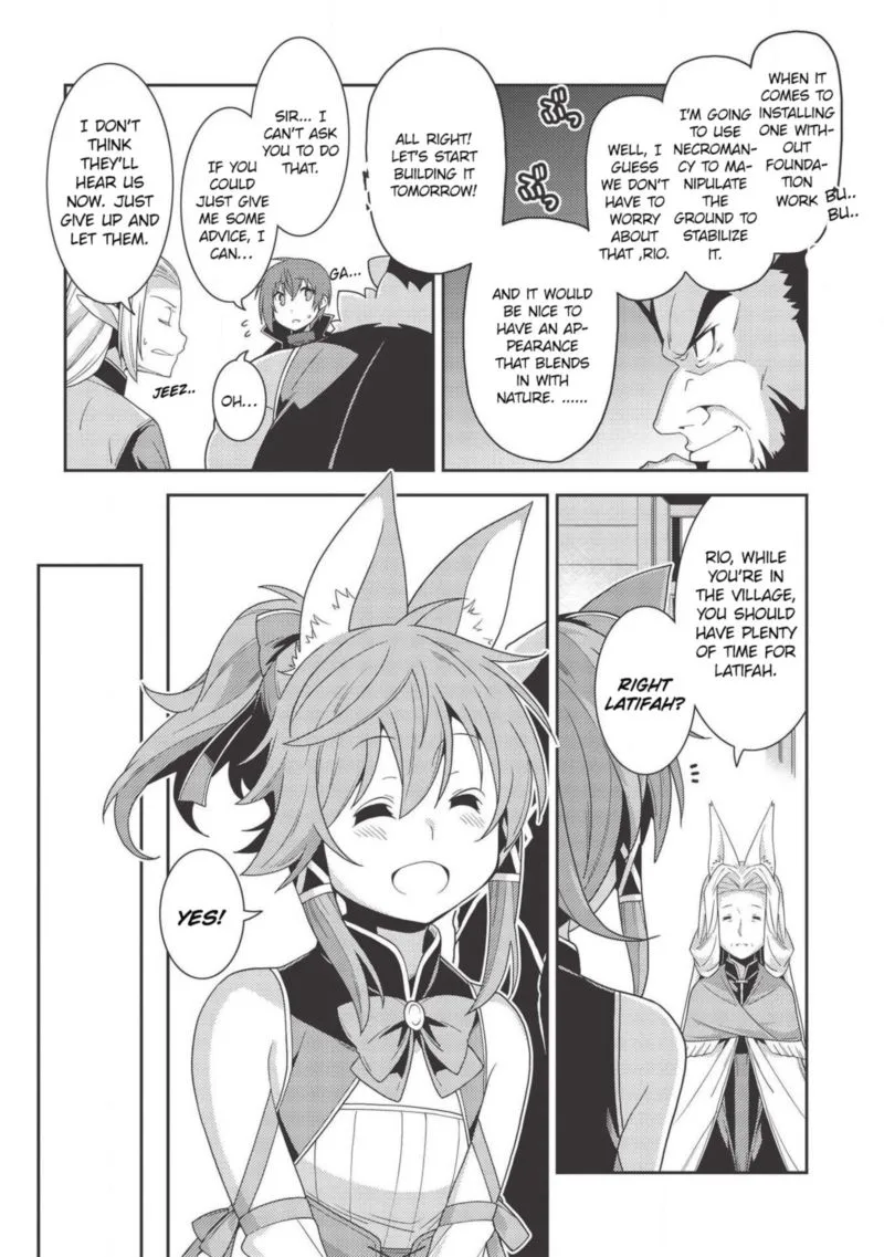 Seirei Gensouki Chapter 32 page 10