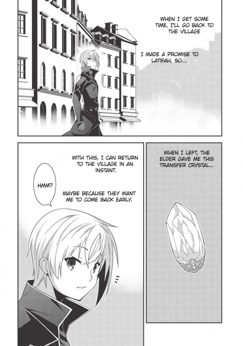 Seirei Gensouki Chapter 32 page 26