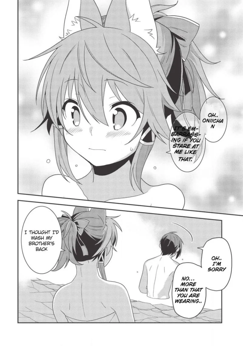 Seirei Gensouki Chapter 32 page 18