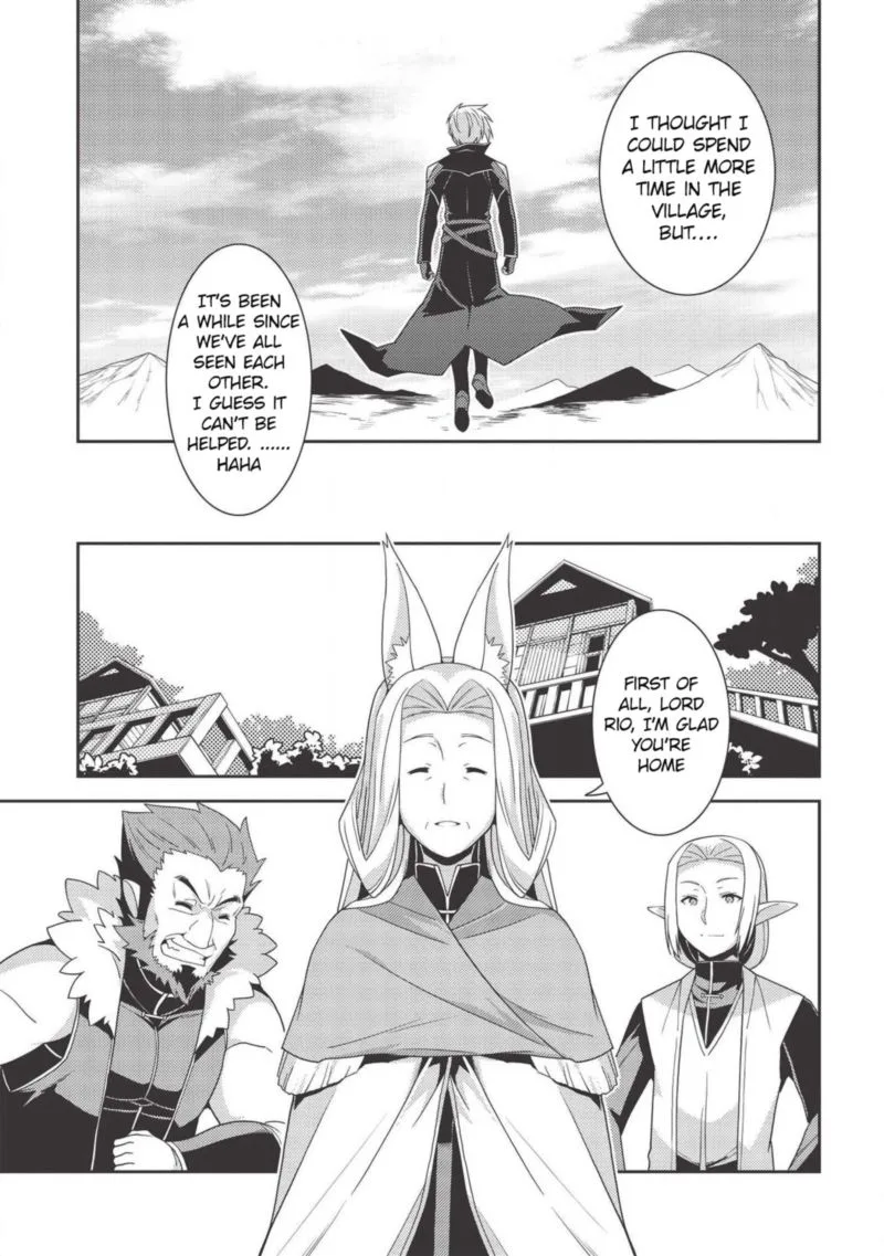 Seirei Gensouki Chapter 32 page 5