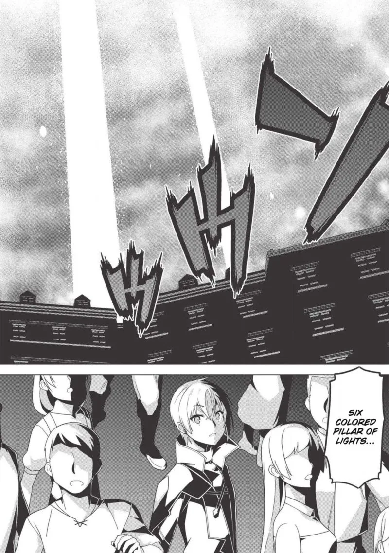Seirei Gensouki Chapter 32 page 28