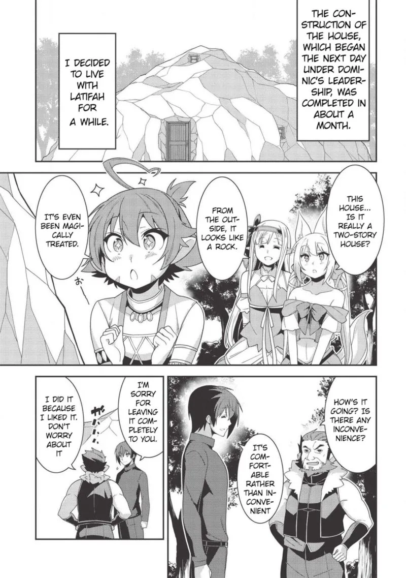 Seirei Gensouki Chapter 32 page 11