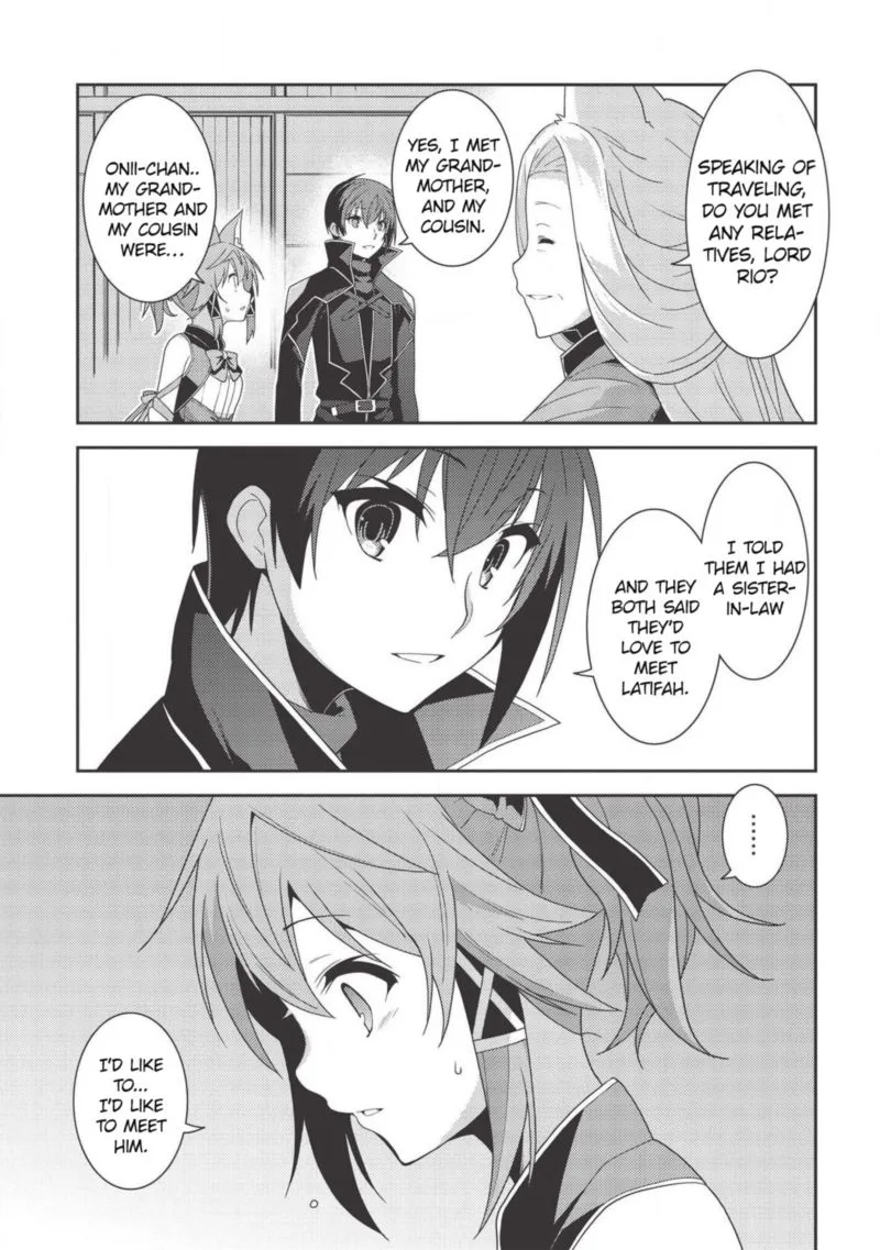 Seirei Gensouki Chapter 32 page 7