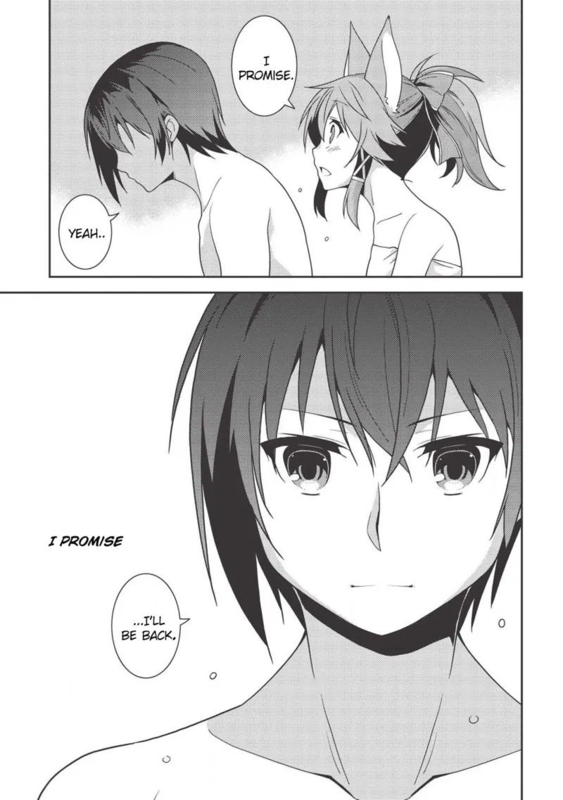 Seirei Gensouki Chapter 32 page 25