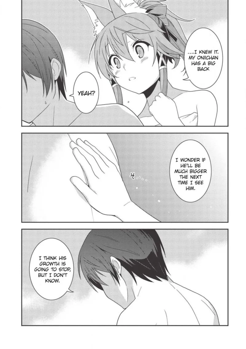 Seirei Gensouki Chapter 32 page 21