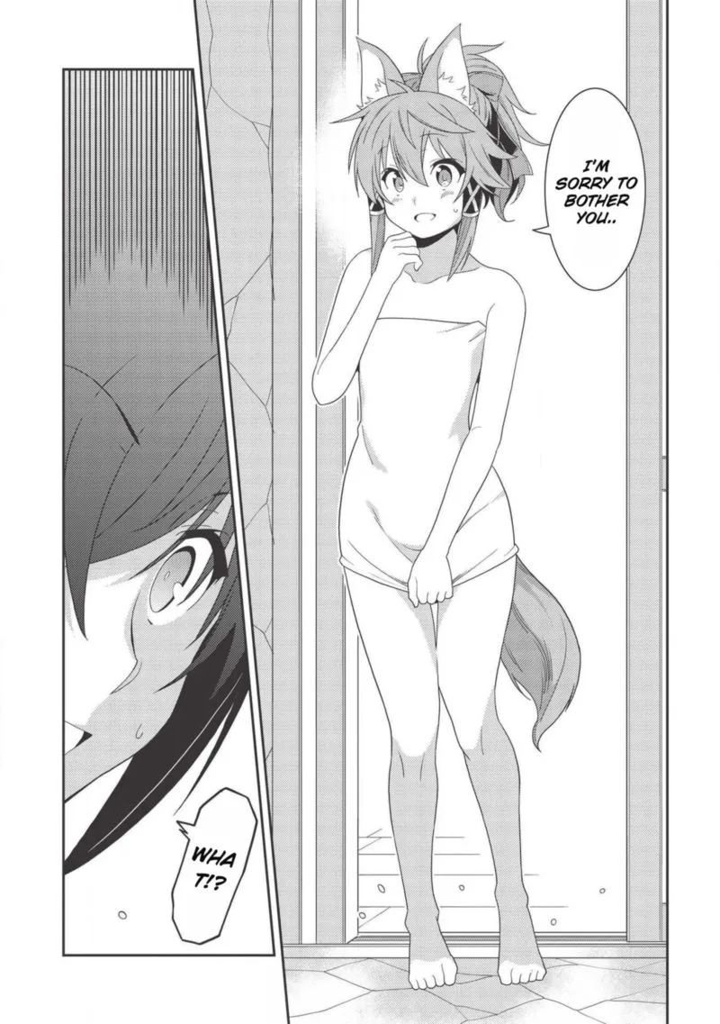 Seirei Gensouki Chapter 32 page 17