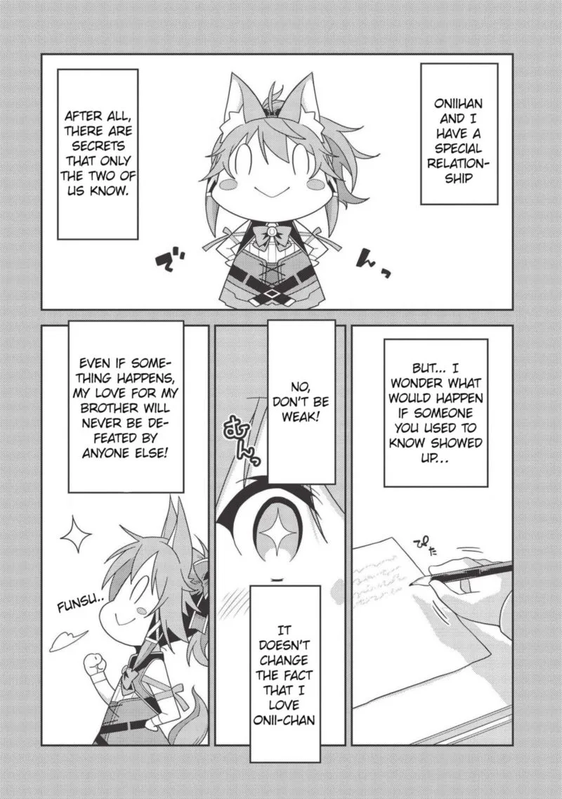 Seirei Gensouki Chapter 32 page 14