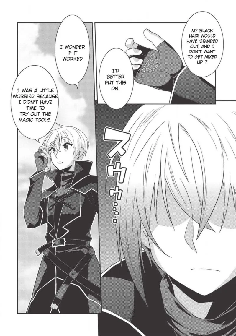 Seirei Gensouki Chapter 32 page 4