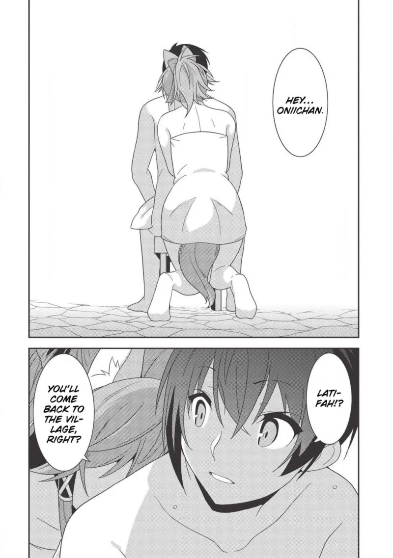 Seirei Gensouki Chapter 32 page 22