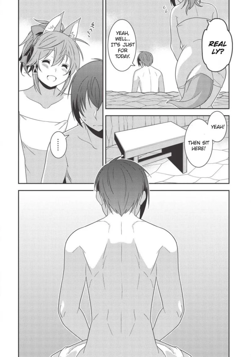Seirei Gensouki Chapter 32 page 20