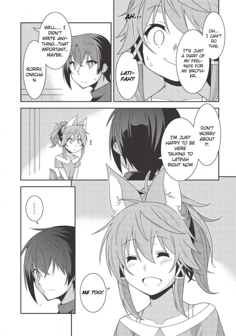 Seirei Gensouki Chapter 32 page 15