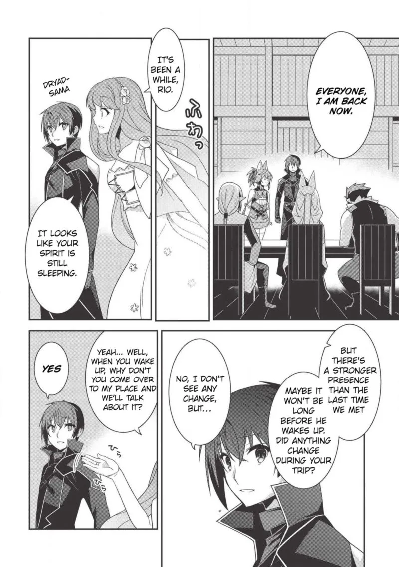 Seirei Gensouki Chapter 32 page 6