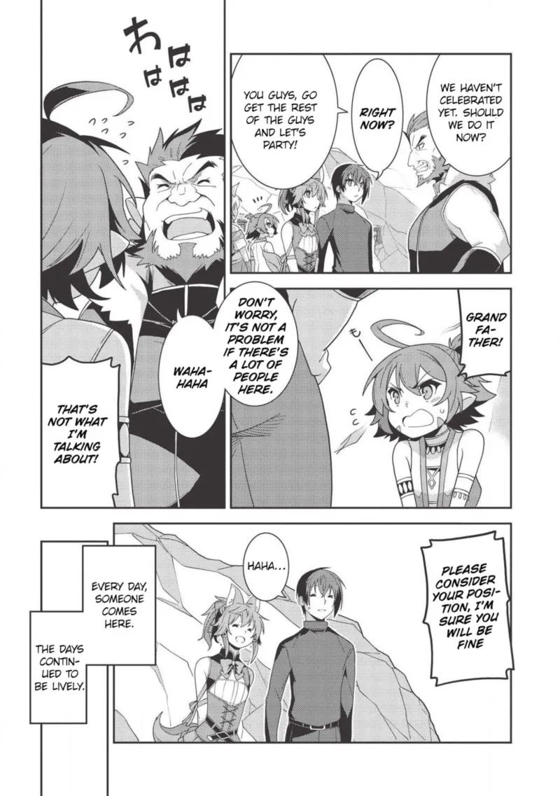 Seirei Gensouki Chapter 32 page 12