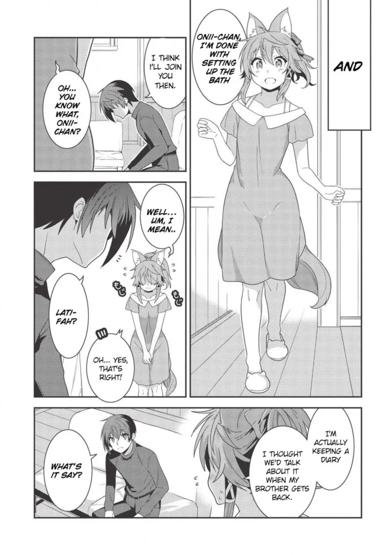 Seirei Gensouki Chapter 32 page 13