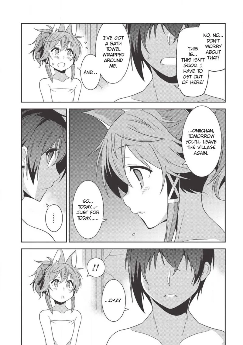 Seirei Gensouki Chapter 32 page 19