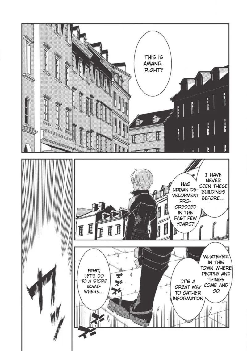 Seirei Gensouki Chapter 32 page 27