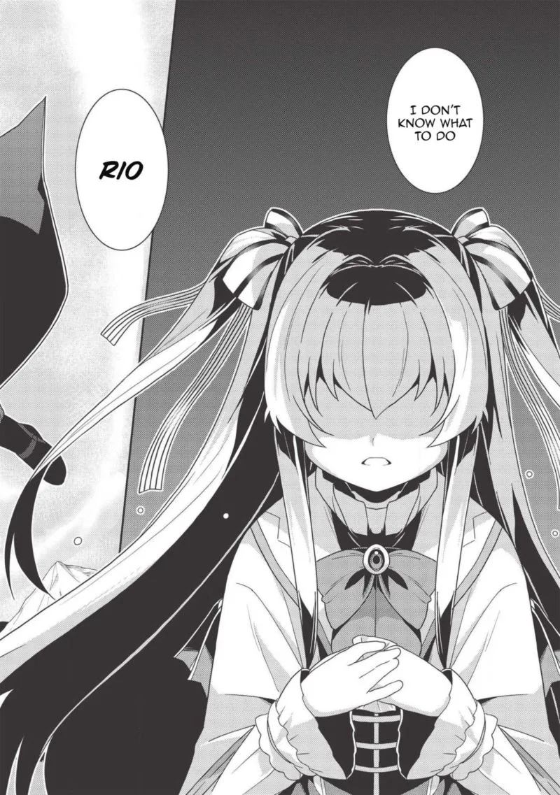 Seirei Gensouki Chapter 32 page 2