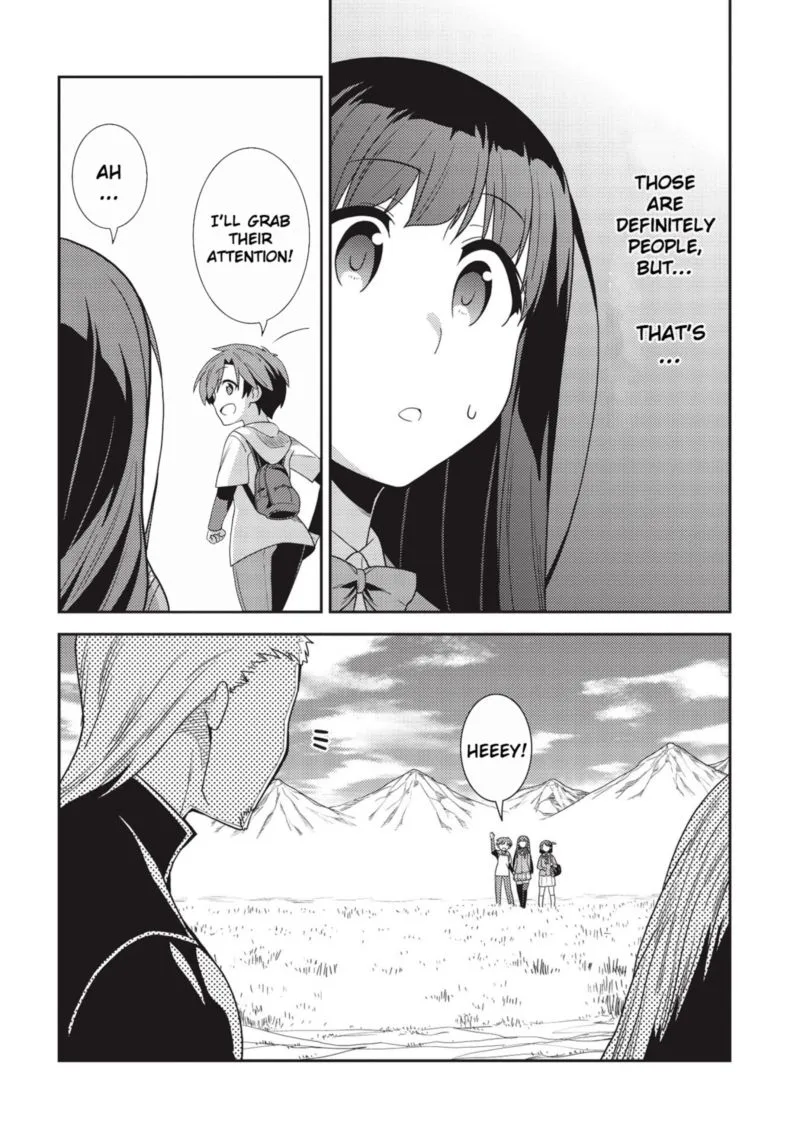 Seirei Gensouki Chapter 33 page 11