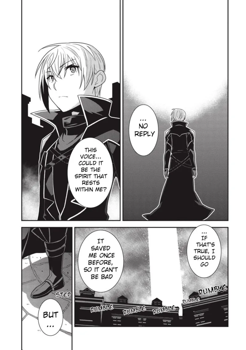 Seirei Gensouki Chapter 33 page 3