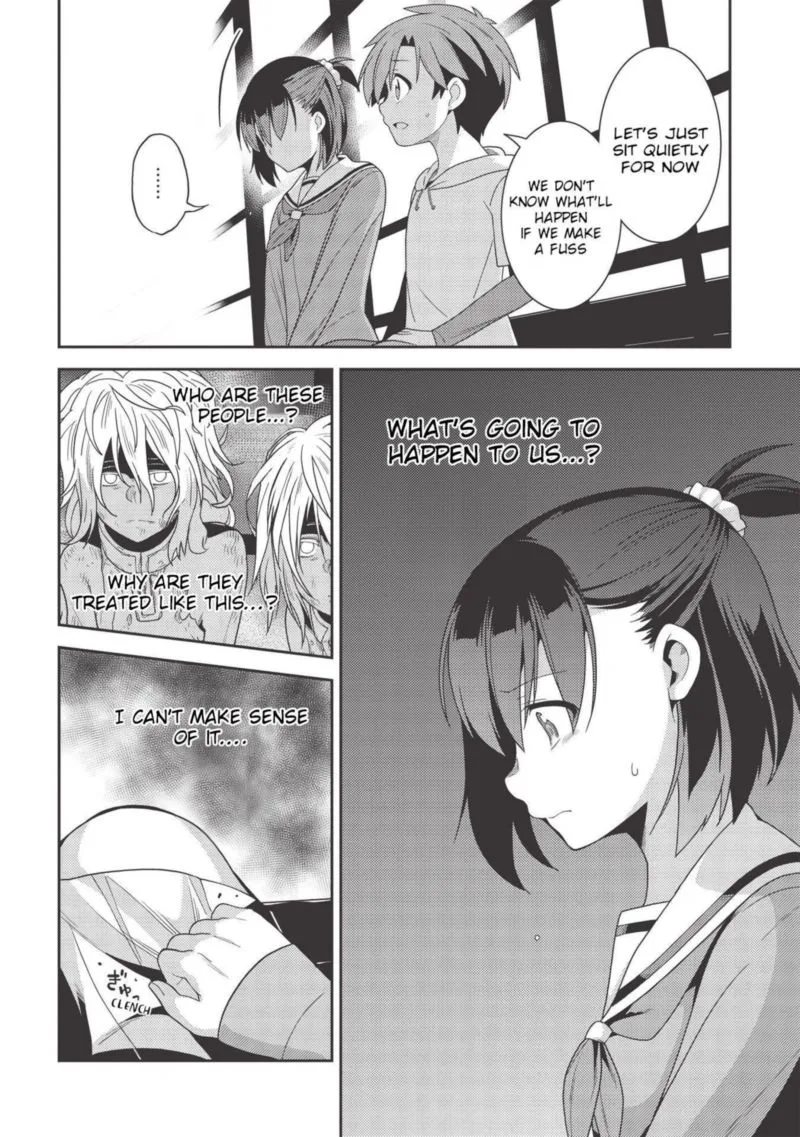 Seirei Gensouki Chapter 33 page 25