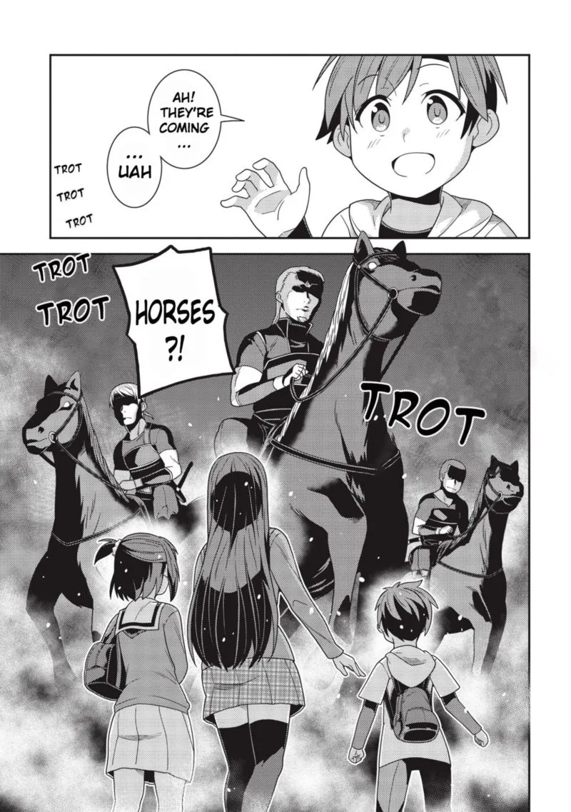 Seirei Gensouki Chapter 33 page 12
